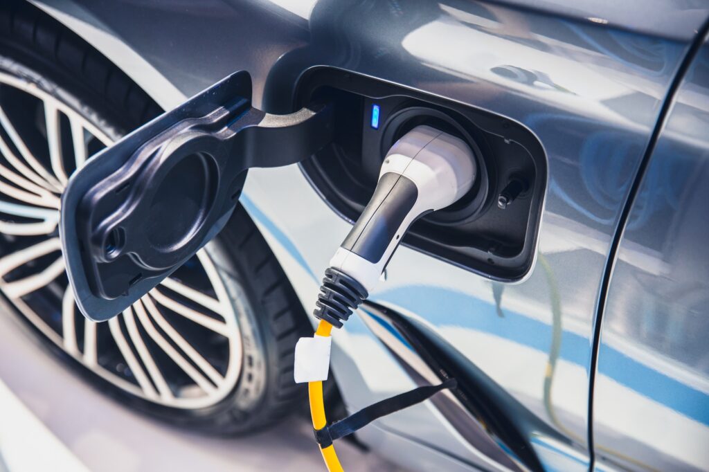 ev car charging Norfolk