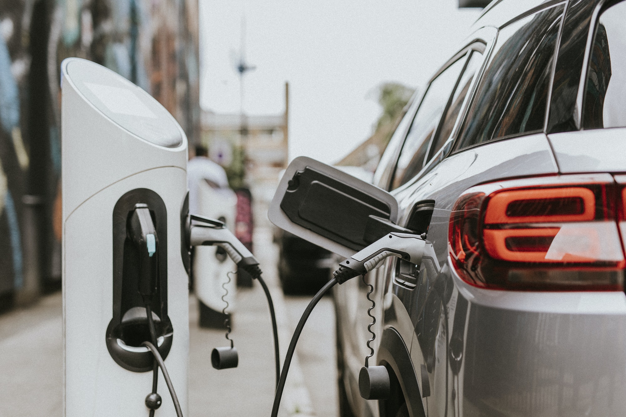 car charger installer London