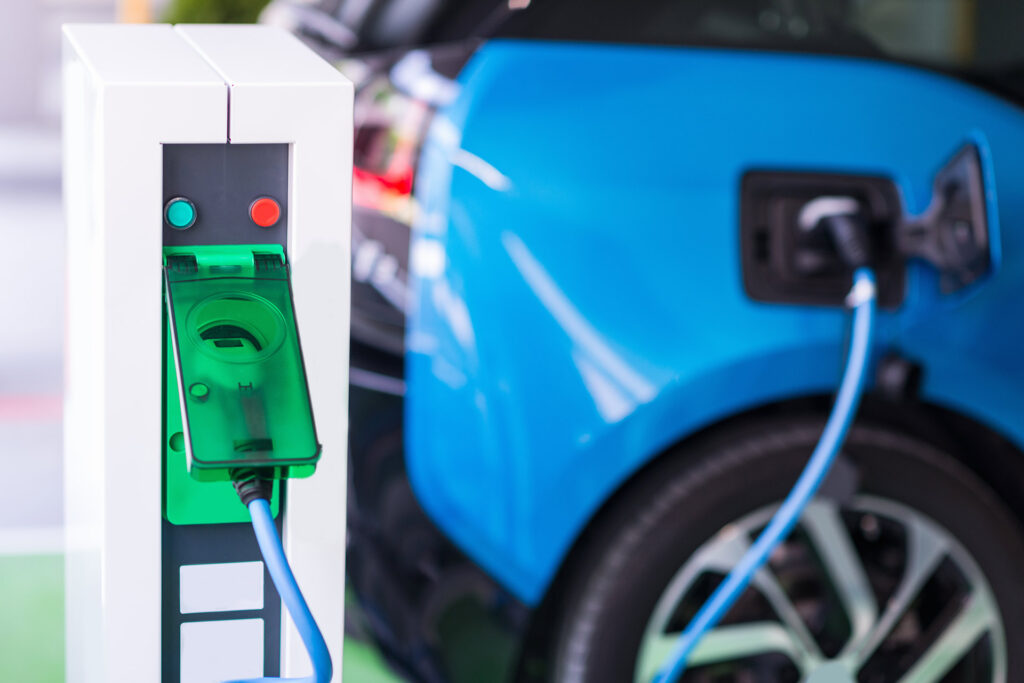 car charger installer Suffolk