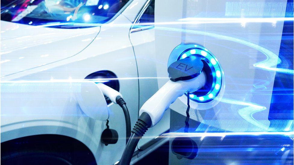 ev car charging London