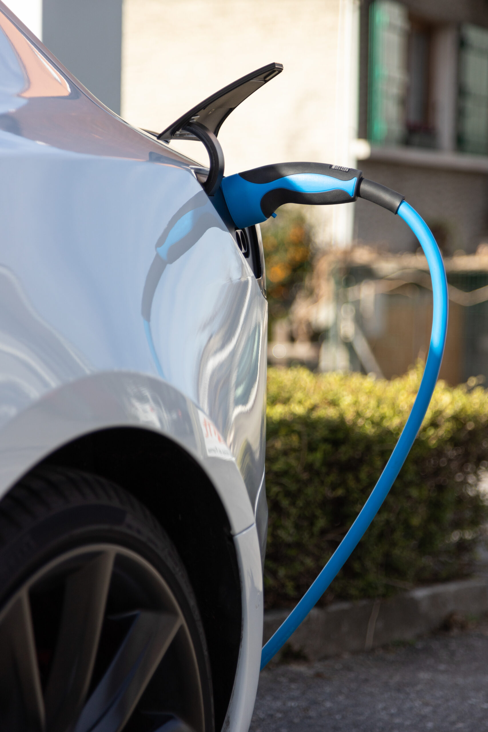ev charging stations at home